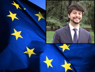 Europee 2019 / Brando Benifei, dalla Spezia a Bruxelles