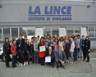 Lince e Super Croissant, studenti spezzini a scuola di PMI