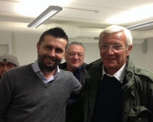 Una magica serata con Marcello Lippi al Ferdeghini