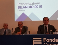 Fondazione approva il bilancio 2016, Melley: “partnership con pubblico su investimenti difficoltà endemica” (Videointervista)