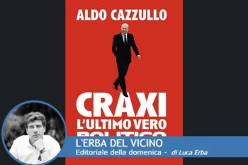 Il libro di Aldo Cazzullo nell&#039;analisi di Luca Erba