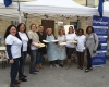 &quot;Gustiamo il centro&quot;: tanti bambini ai laboratori di pasta fresca