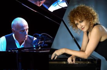Fiorella Mannoia e Danilo Rea in Cittadella, concerto sold out