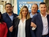 Amministrative a Sarzana, la Lista Toti - Forza italia - Fratelli d&#039;Italia inaugura il point