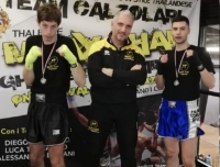 Due vittorie in trasferta per due atleti della Boxing-Class La Spezia