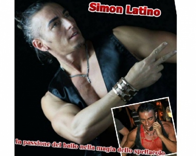 Il 20 gennaio al Giardino latino di Sarzana si balla con Simon Latino