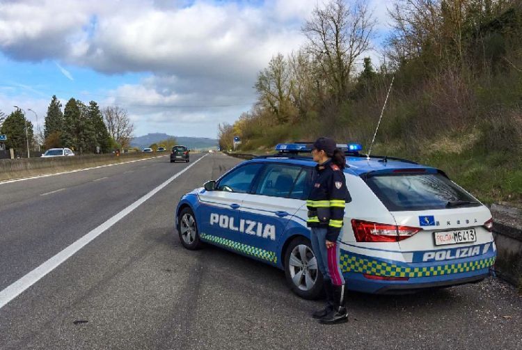 Un primo bilancio dei controlli della Polizia Stradale dopo le modifiche al Codice della Strada