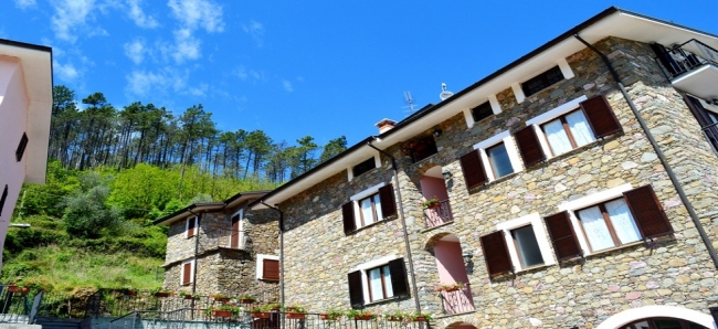 Villaggio Antiche Terre Hotel - Resort agriturismo Cinque Terre, Liguria