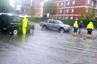 Maltempo, stavolta Sarzana ne esce indenne