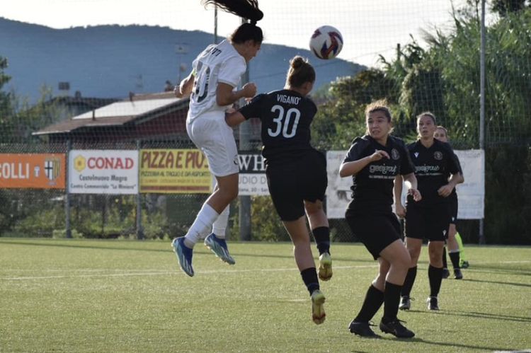 ASD Spezia Women: la prima squadra affronta il Baiardo, la juniores impegnata in Coppa Italia