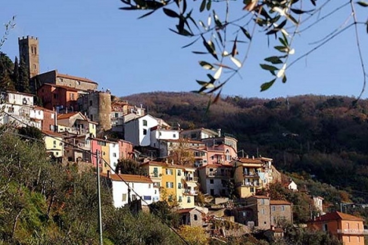 Sarzana, Frane su strada per Fortezza di Castruccio Castracani e in località Prulla: Comune affida studi geotecnici
