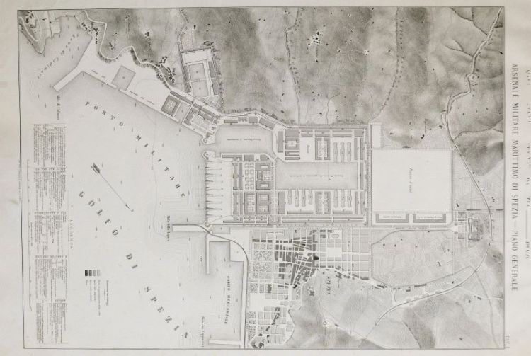 28 agosto1869, l&#039;inaugurazione dell&#039;Arsenale nel racconto di Silvano Benedetti