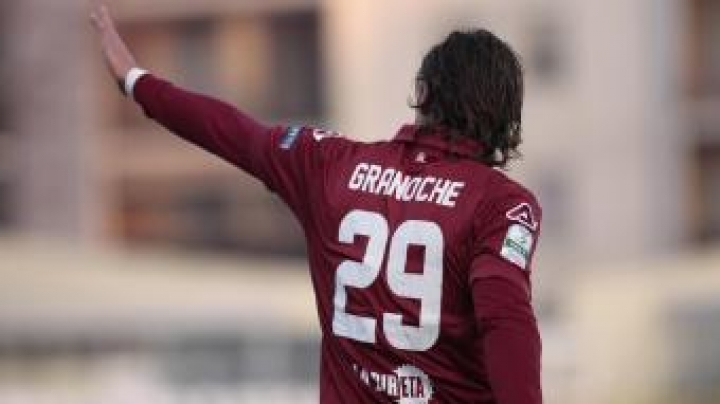 Mercato: Pablo Granoche all&#039;U.S. Triestina Calcio
