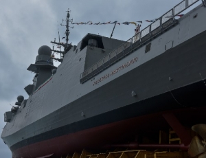 Varata la settima fregata multiruolo ‘Federico Martinengo’: L’allestimento avverrà al Muggiano