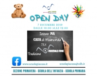 L&#039;Open Day all&#039;Istituto Pia Casa di Misericordia