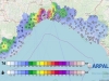 In arrivo temporali forti: nel centro della Liguria il suolo è completamente saturo