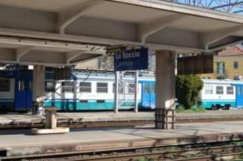 Treni, linea Genova-La Spezia: modifiche a circolazione per interventi upgrade tra Sestri Levante e Riva Trigoso