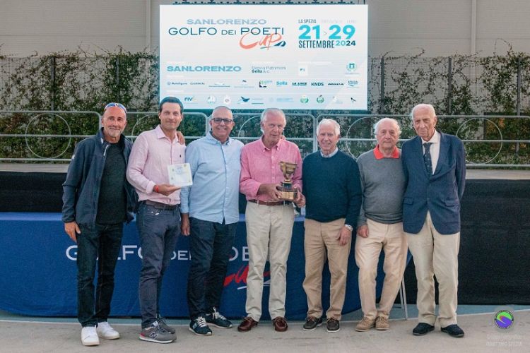 Golfo dei Poeti Cup, tutti i risultati dei primi giorni di regate