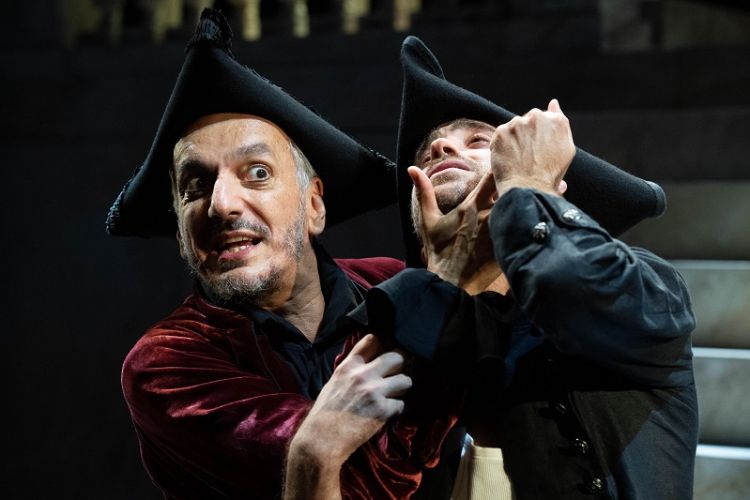 Arturo Cirillo al Teatro Civico con la sua pièce teatrale Don Giovanni