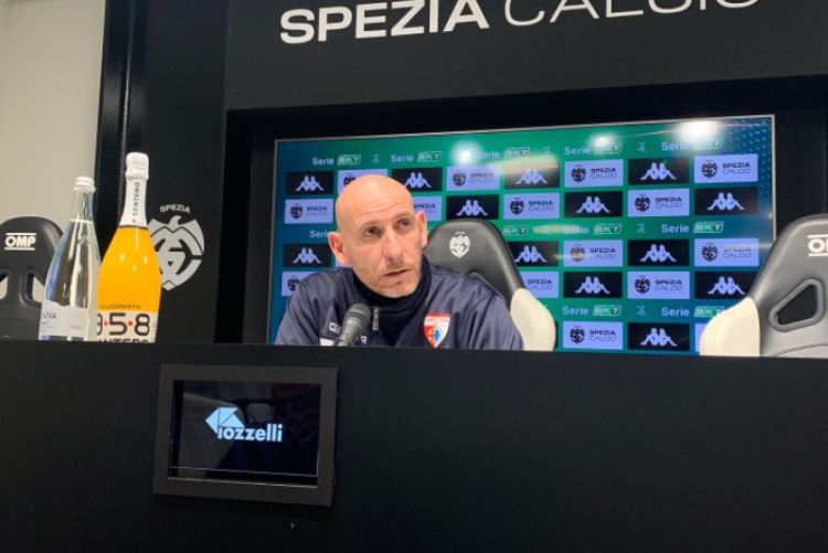 Possanzini: &quot;Oggi non parliamo di calcio, metro di giudizio sbagliato. Per lo Spezia risultato stretto&quot;