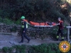 Turista cade su un sentiero a Monterosso e si frattura una caviglia