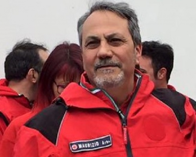 Maurizio Biancaterra è il nuovo Presidente Regionale della Croce Rossa Italiana della Liguria