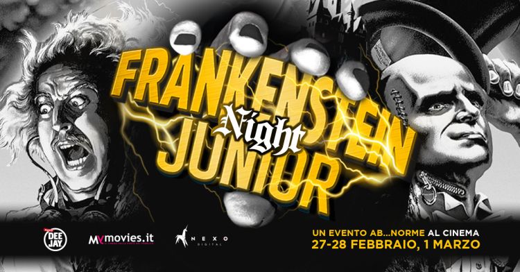 Frankenstein Junior torna al cinema: il film cult di Mel Brooks