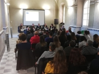 Sofisticazioni e prezzi troppo bassi: a Sarzana un convegno su agroalimentare e made in Italy (videointervista)