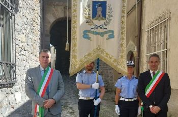 L&#039;amministrazione spezzina alla commemorazione dell&#039;eccidio di Tenerano