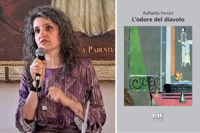 Importante riconoscimento per la spezzina Raffaella Ferrari nella rassegna La Via dei Libri