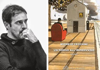 Scrittori in borgo: ultimo appuntamento con Michele Cecchini