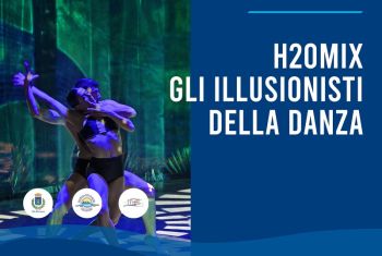 Al Blue Festival uno spettacolo di danza per riflettere sul significato e sull&#039;importanza dell&#039;acqua