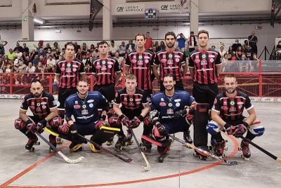 Supercoppa italiana di hockey, Gamma Innovation vuole uscire a testa alta dal PalaDante