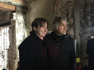 Locanda San Pietro, Denegri: &quot;Il quadro più bello è ogni finestra&quot;