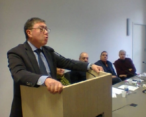 Consiglio generale CISL, Carro: &quot;Subito un masterplan per il futuro dell’area Enel che salvaguardi i livelli occupazionali&quot;