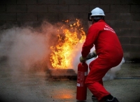 Sicurezza sul lavoro: al via il corso antincendio medio rischio