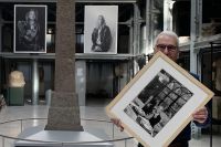 Le fotografie di Claudio Barontini esposte al prestigioso Museo del Sannio