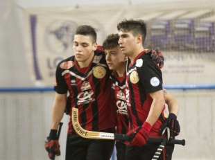 Hockey, il Sarzana punta dritto verso i play off