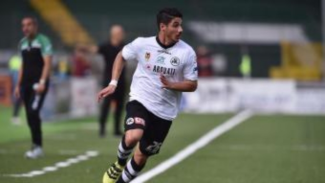 Spezia - Hellas Verona: Giuseppe Mastinu torna a disposizione