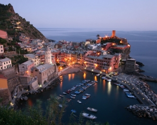 Il Master Erasmus Mundus tocca le Cinque Terre