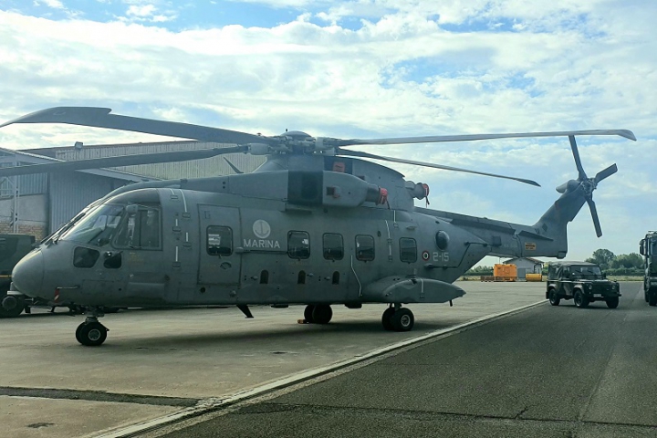 Stazione Elicotteri Marina Militare di Luni