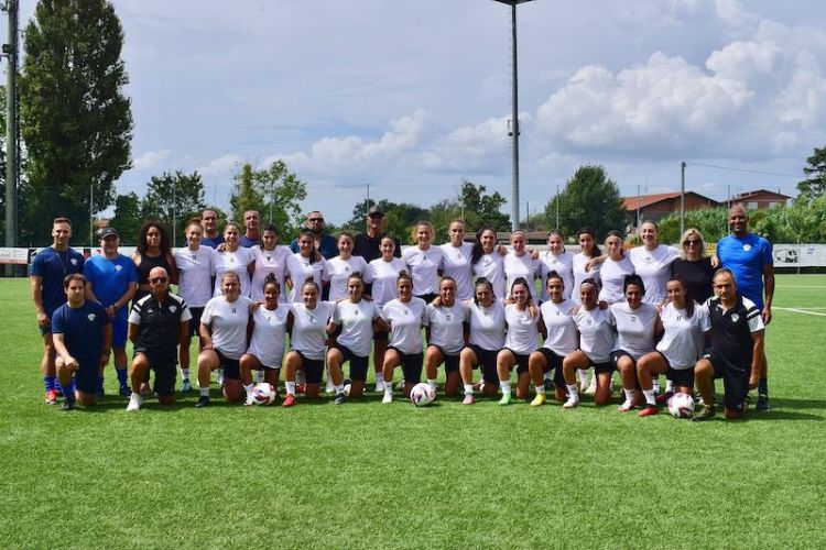 Spezia Women, il Presidente Gogu: &quot;Da 40 anni facciamo crescere il calcio femminile