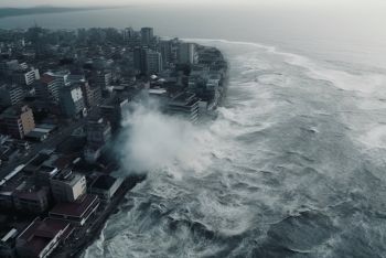 Vent’anni fa lo “tsunami” in Indonesia