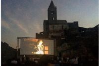 Sotto le stelle a Porto Venere c&#039;è Il Cinema