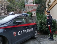 Hashish in via Diaz e spinelli alle scalinate del Poggio e San Giorgio, i controlli dei Carabinieri