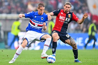 Genova tra sorrisi e lacrime: Samp salva, Genoa in B