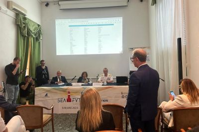 SeaFuture 2023: molto interesse da parte di imprese internazionali