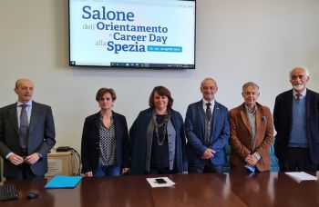 Salone dell’orientamento e career day alla Spezia