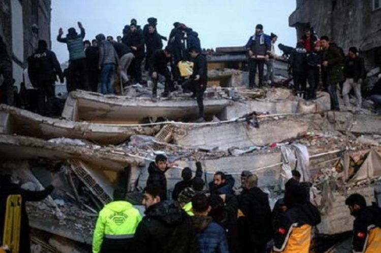 Sisma in Siria e Turchia: COOP a sostegno delle persone in difficoltà e dei territori colpiti dal terremoto