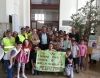 Gli alunni della scuola di Pegazzano ringraziano i “Nonni Civici”